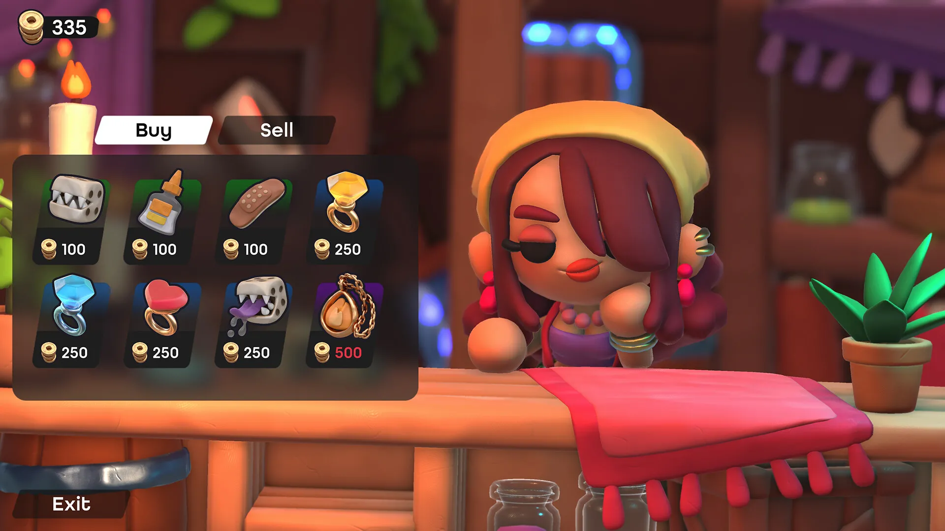 骰子地牢/Dobbel Dungeon