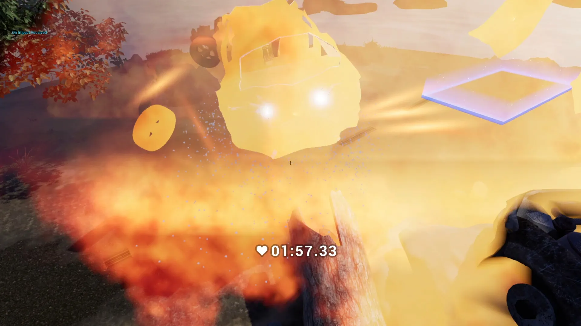 求你快停车！/Parking Together!