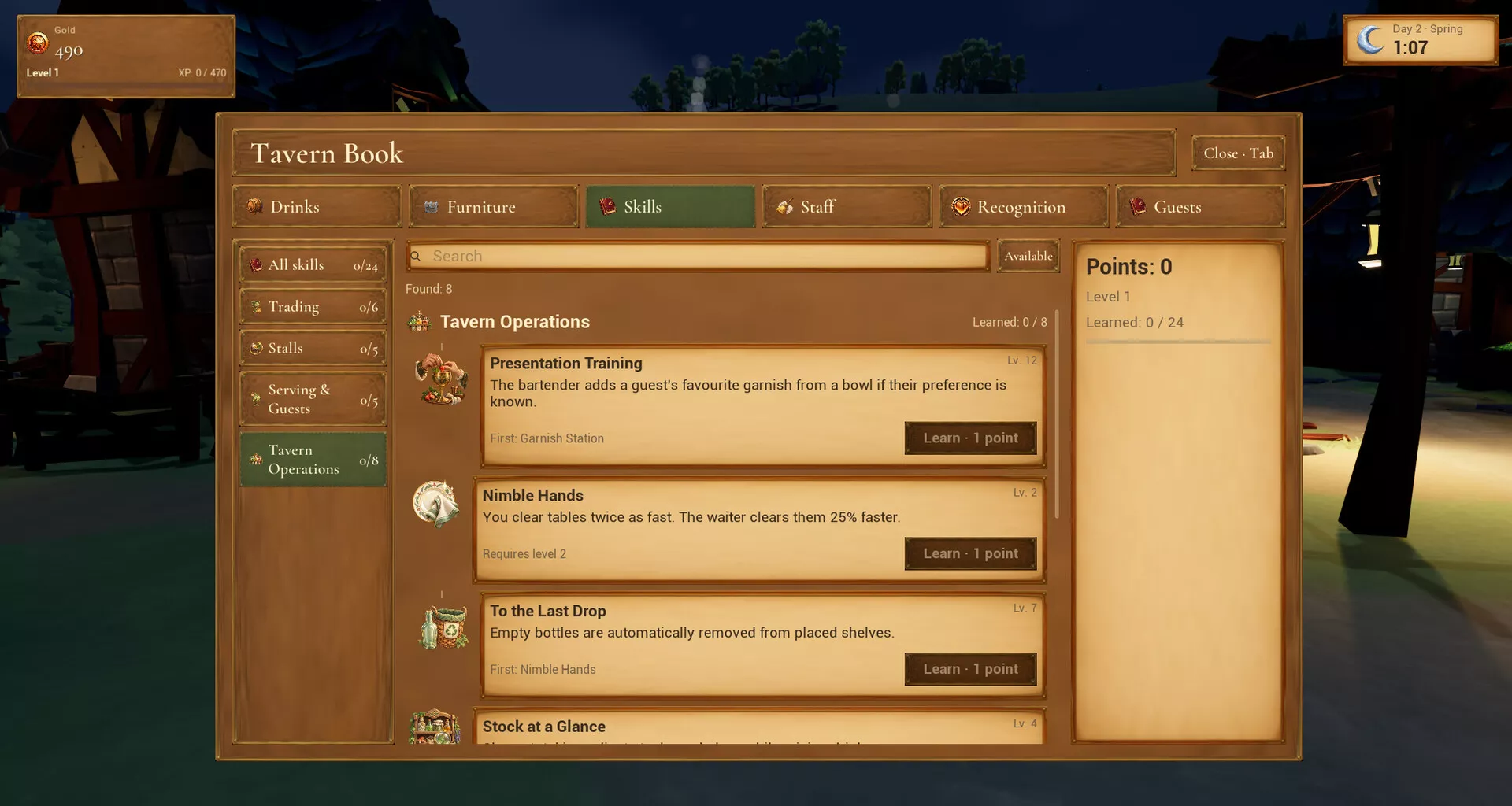 别样酒馆模拟器/Another Tavern Simulator 新游发布