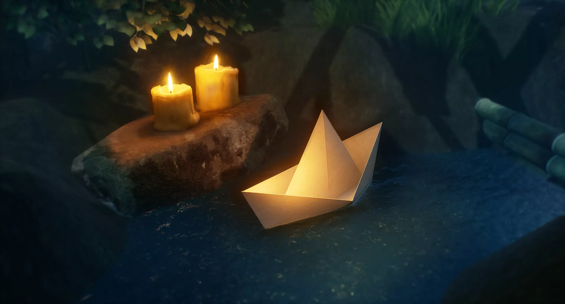 信的折叠旅途/Origament: A Paper Adventure_抖汇吧