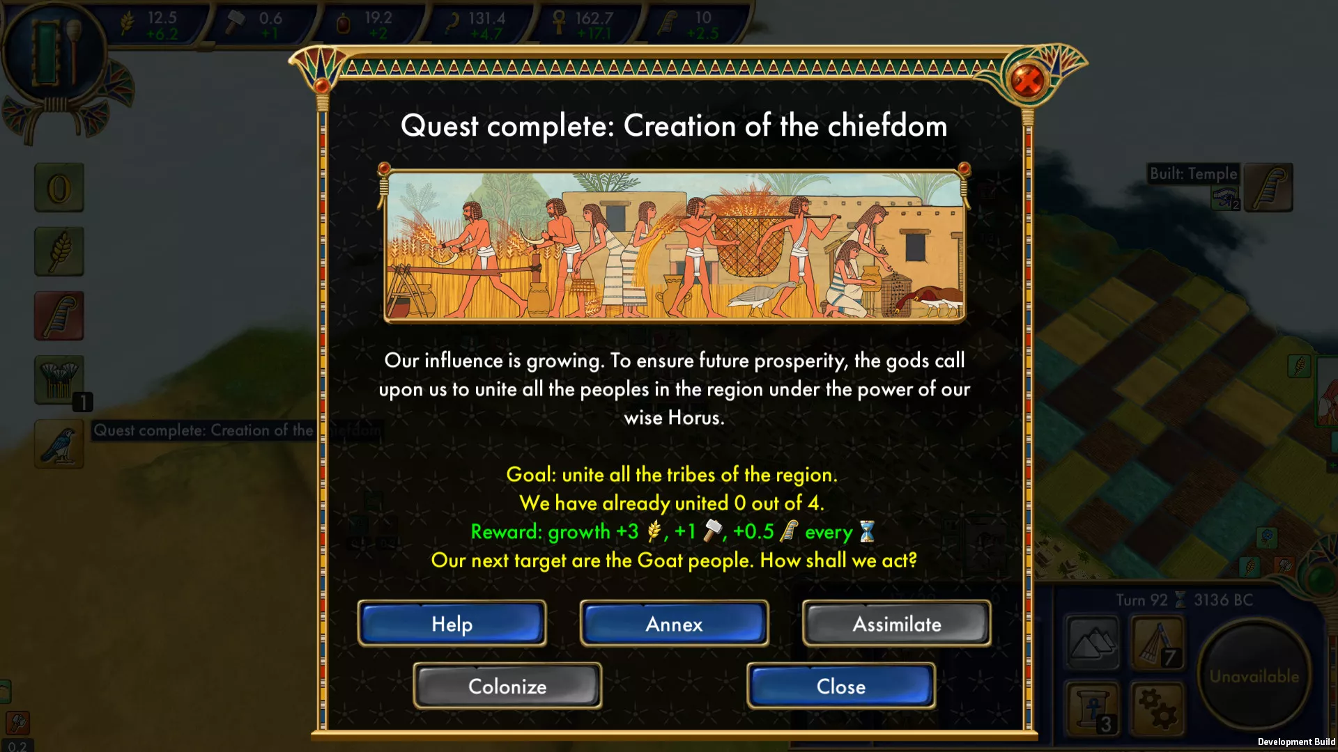 埃及：古王国/Egypt: Old Kingdom 新游发布