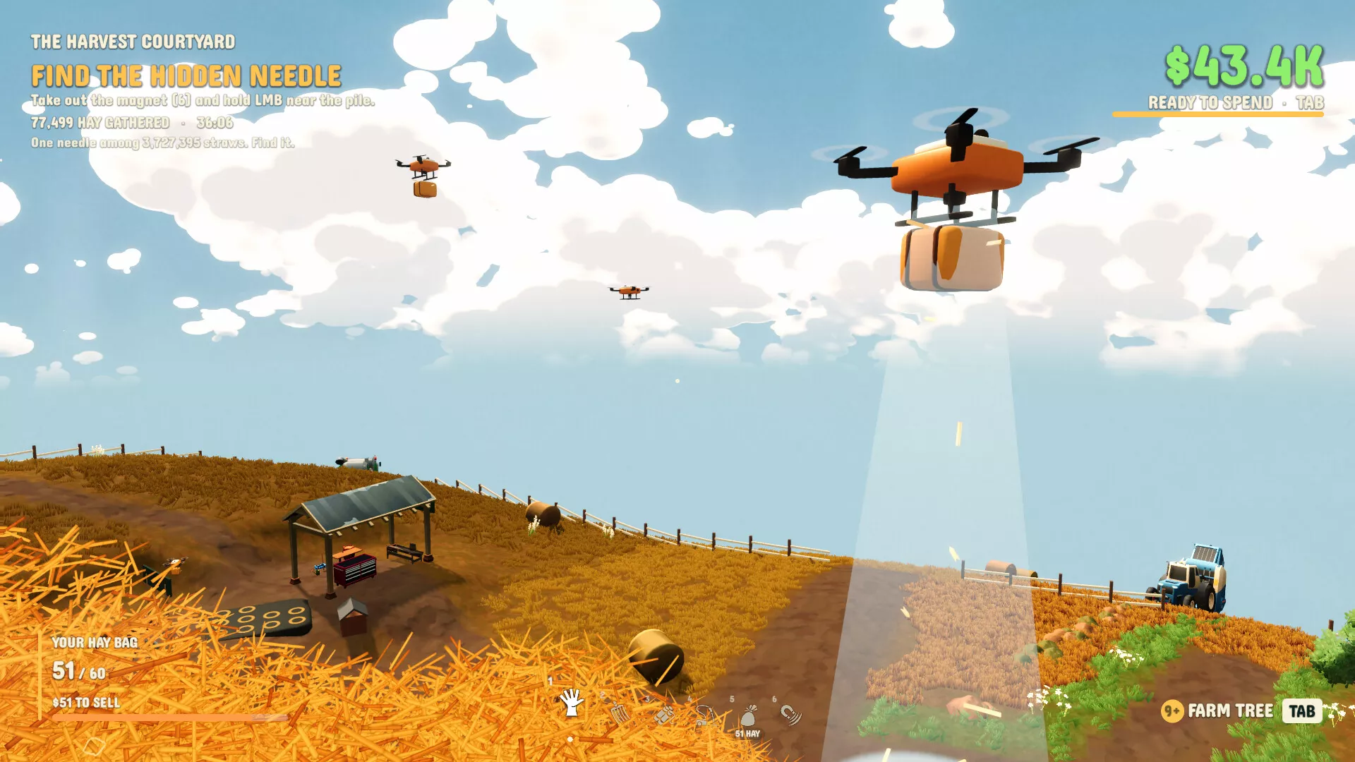 大海捞针模拟器/A Game About Needle In A Haystack 新游发布_抖汇吧