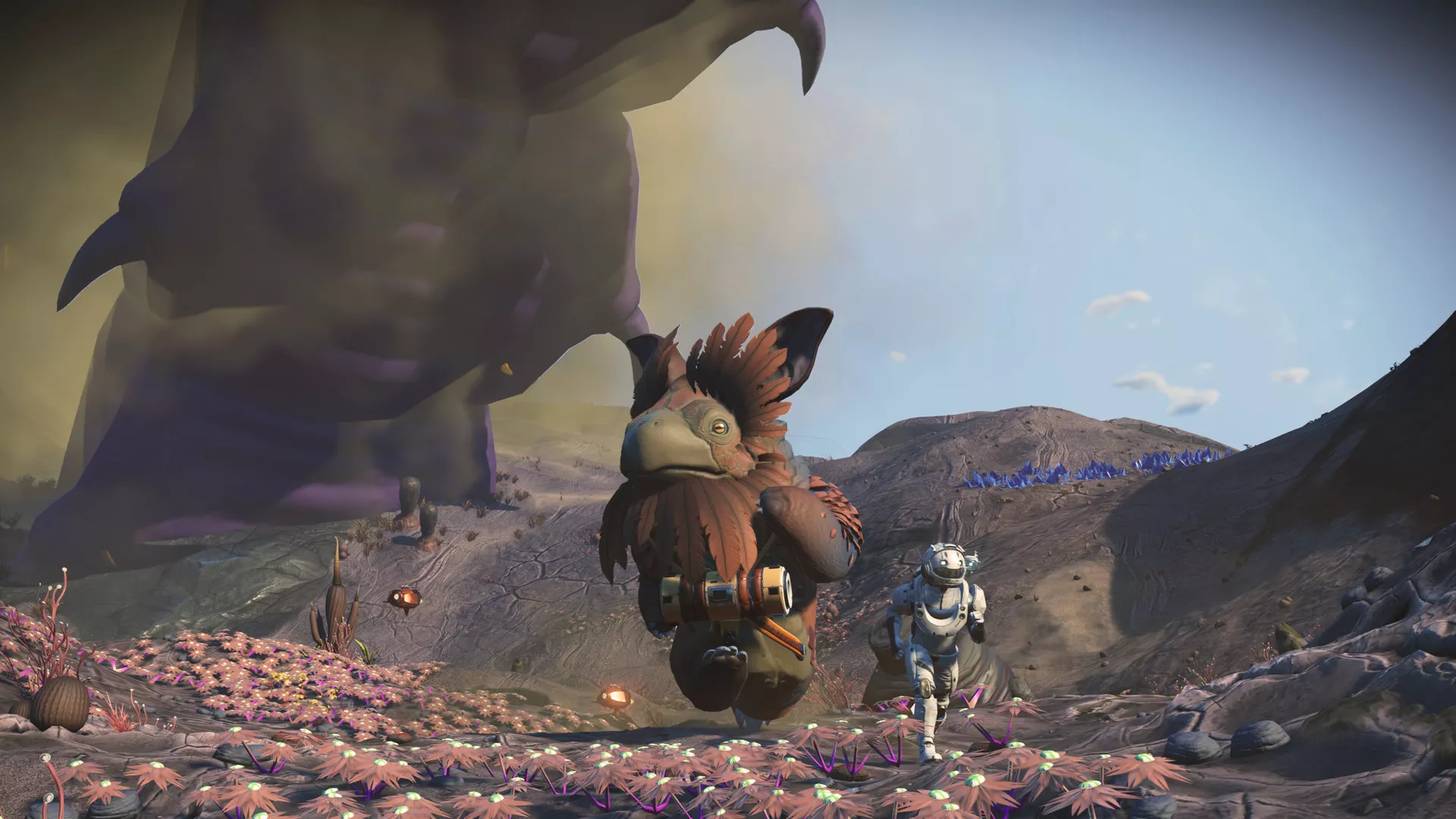 无人深空/No Man's Sky 大型更新版本更新