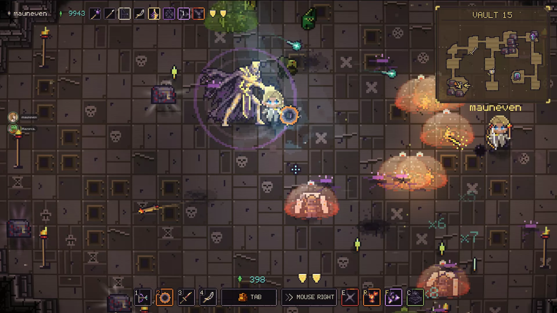 1血地下城/1 HP DUNGEON 新游发布