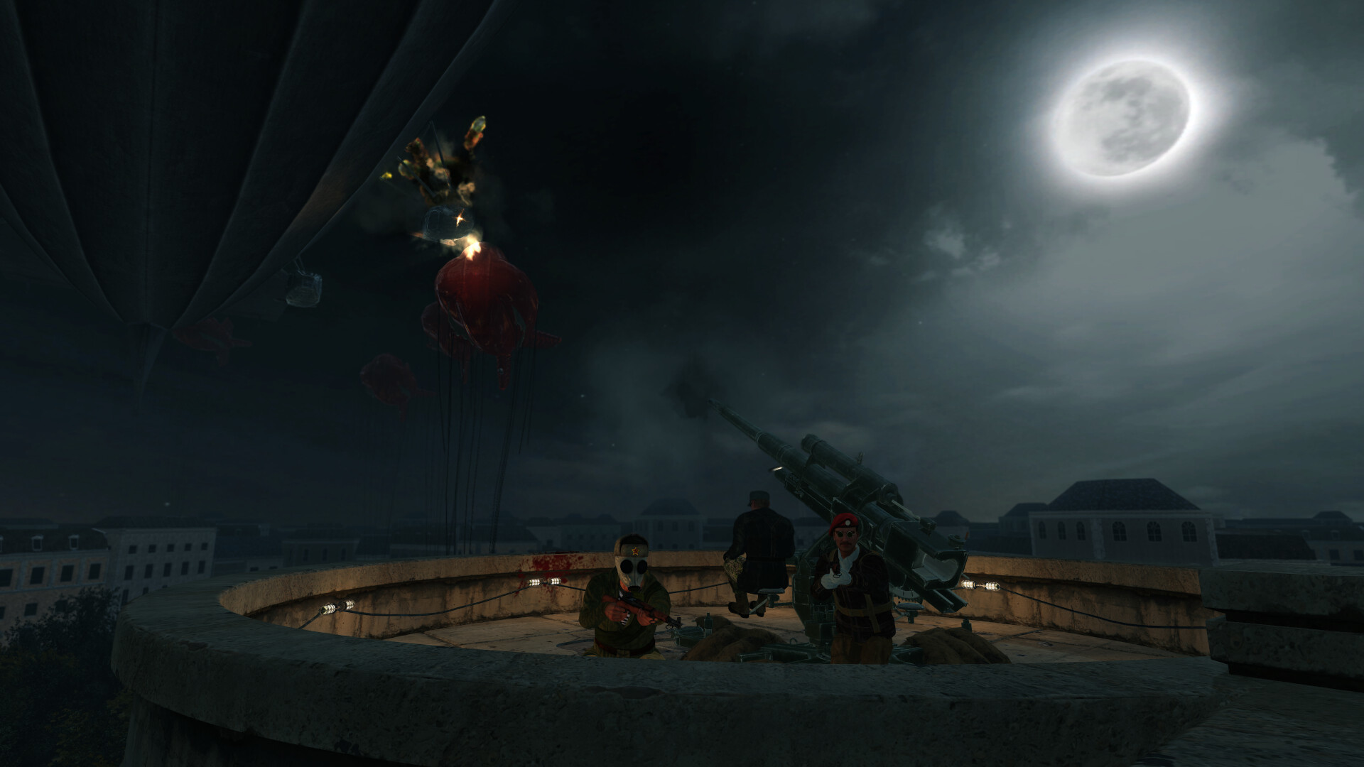 突袭:二战/RAID: World War II_抖汇吧