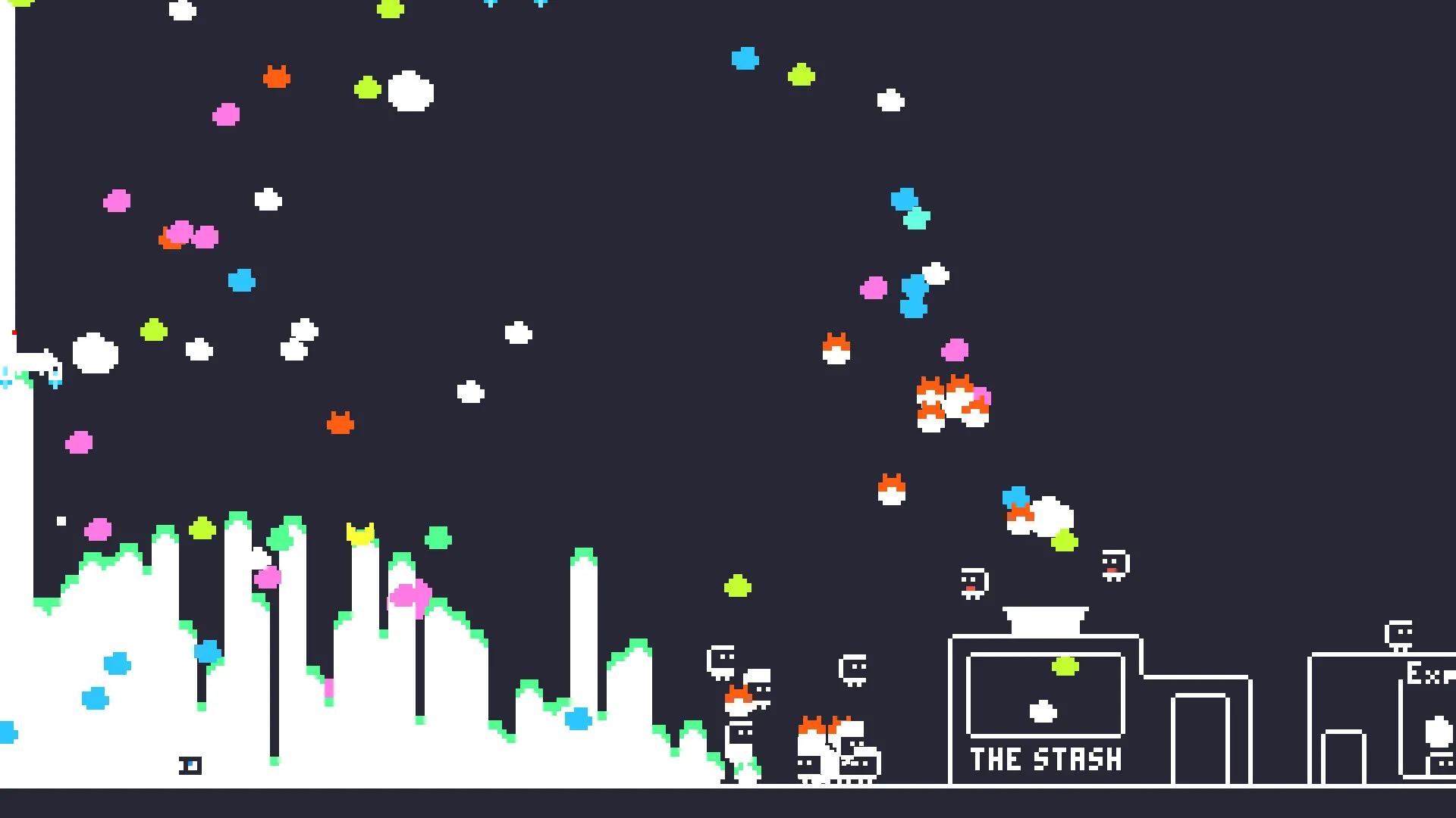 糯米团子历代记/Gnorp Apologue