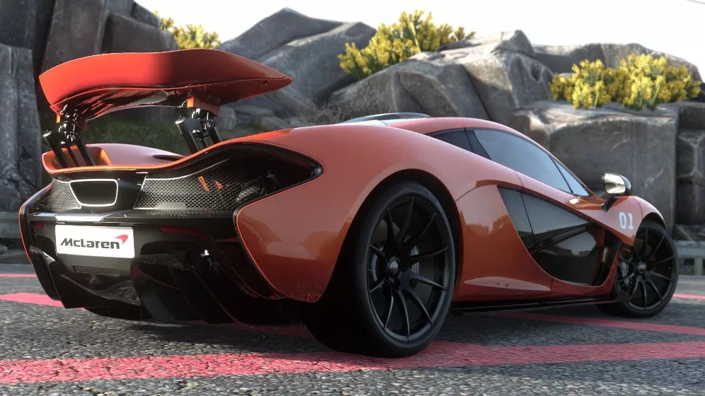 驾驶俱乐部/Driveclub 新游发布 驾驶俱乐部/Driveclub 新游发布