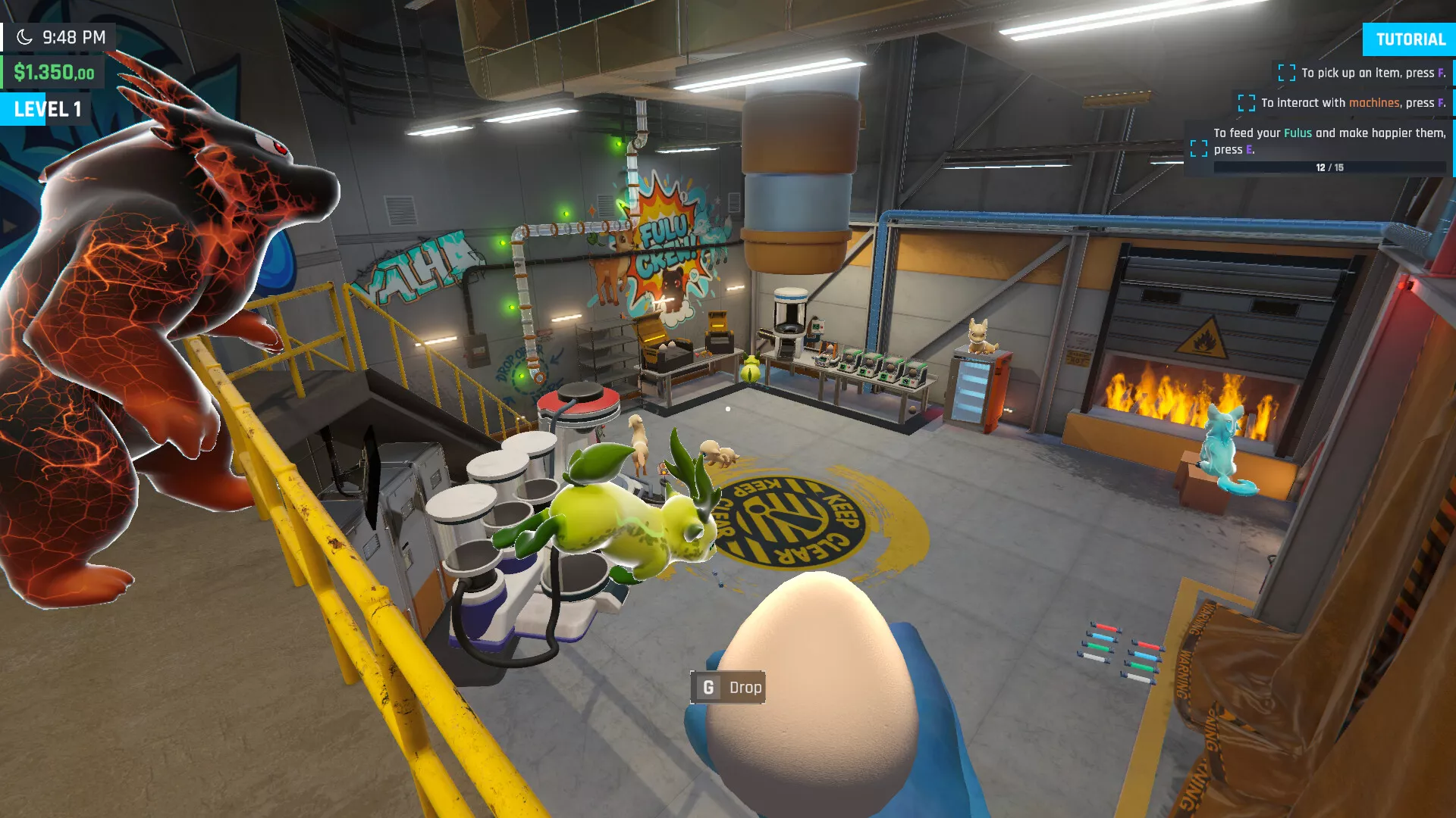 怪物实验室模拟器/Monster Lab Simulator: Prologue 新游发布