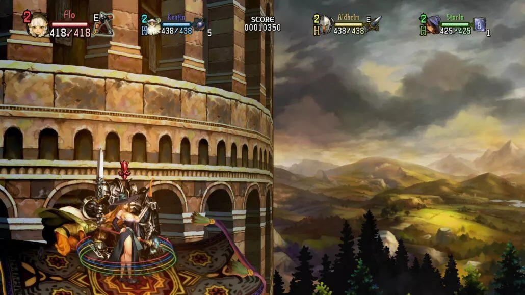 龙之皇冠Pro/Dragon’s Crown Pro 新游发布_抖汇吧