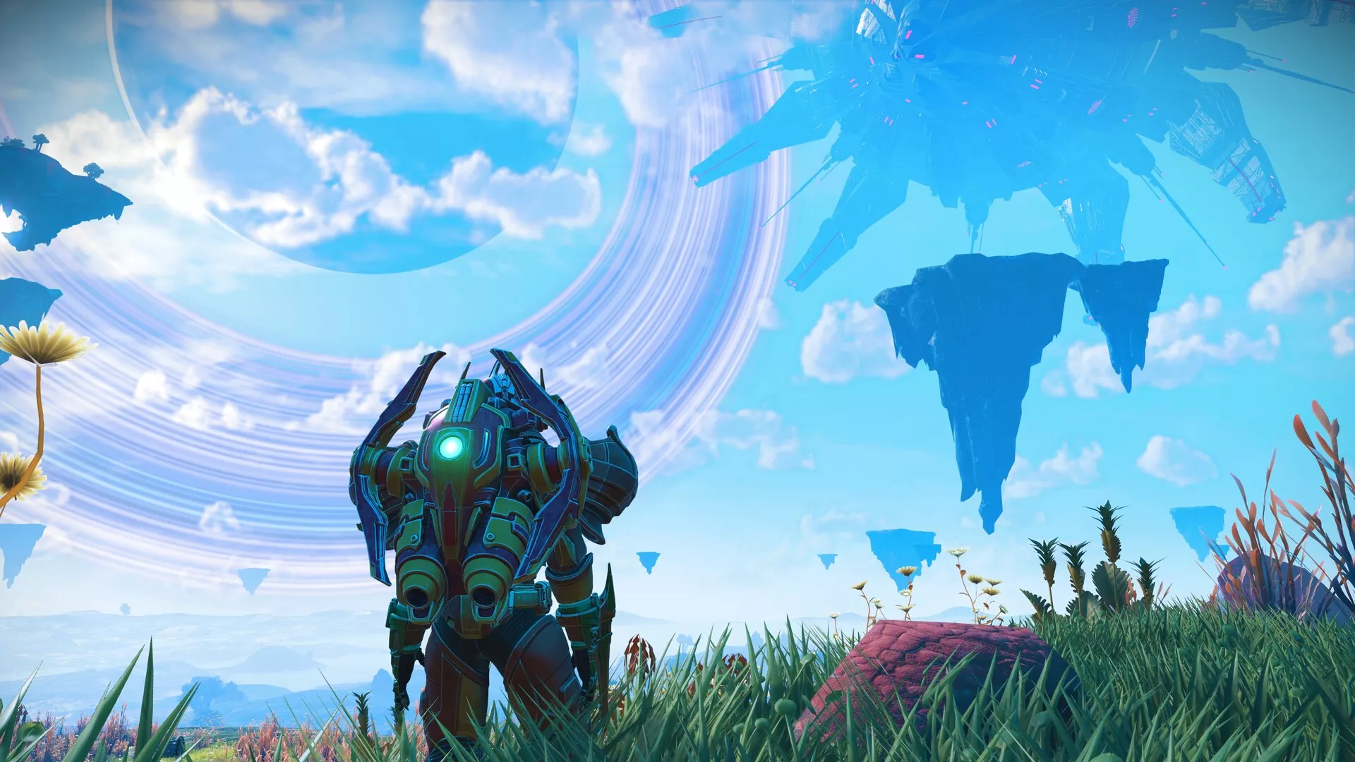 无人深空/No Man's Sky 大型更新版本更新