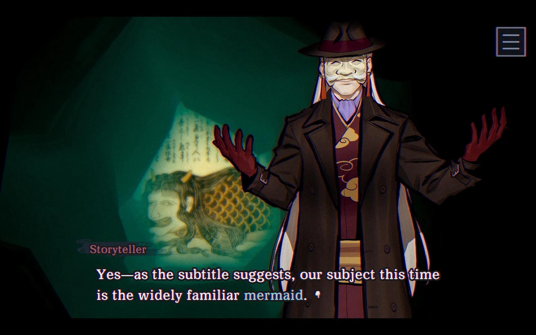 灵视异闻 FILE38 伊势人鱼物语/PARANORMASIGHT: The Mermaid's Curse