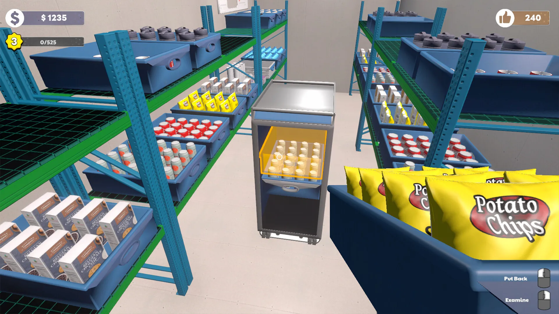 《空乘人生模拟器》Build.20235635_抖汇吧