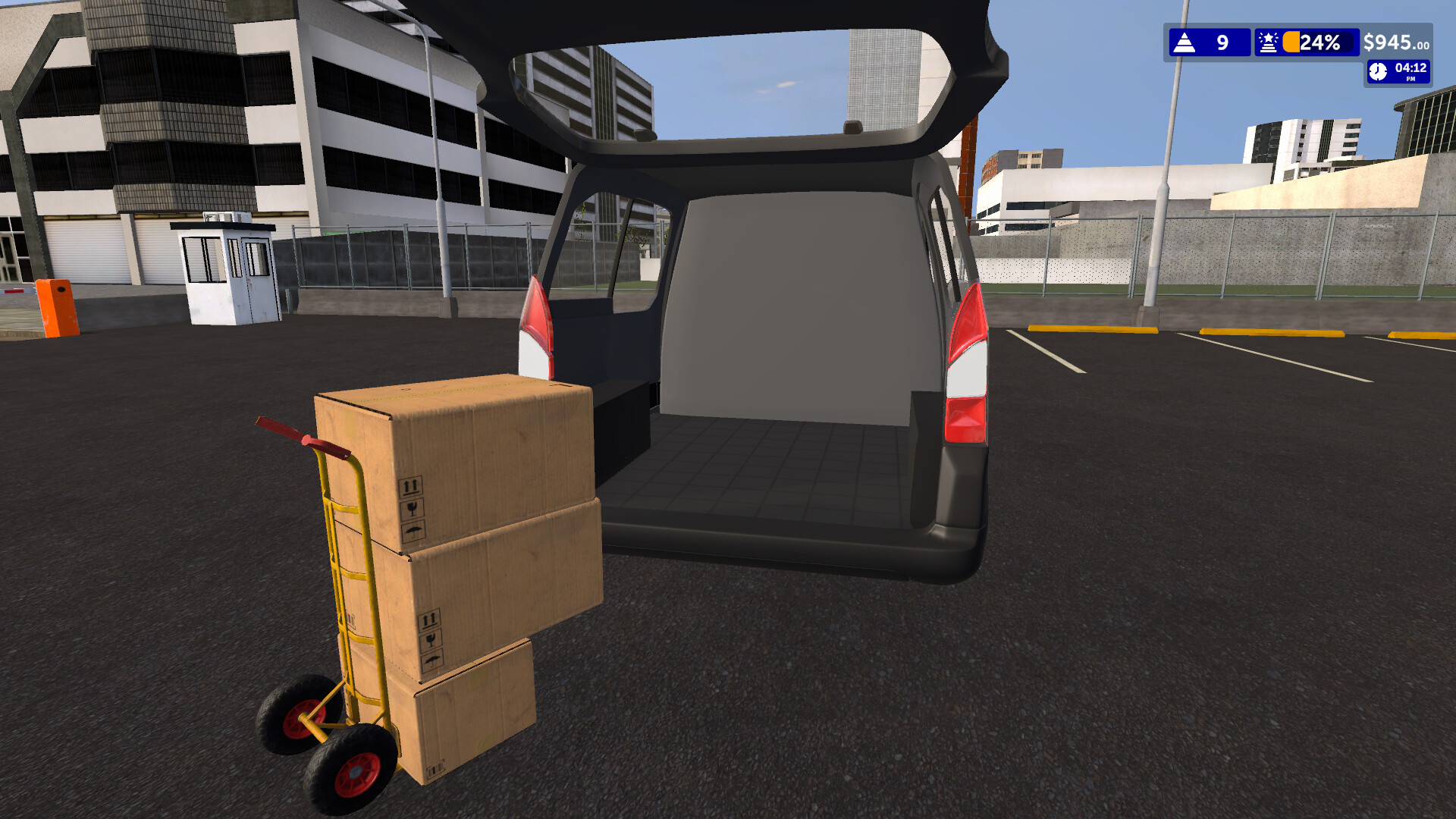 货运模拟器/Cargo Simulator_抖汇吧