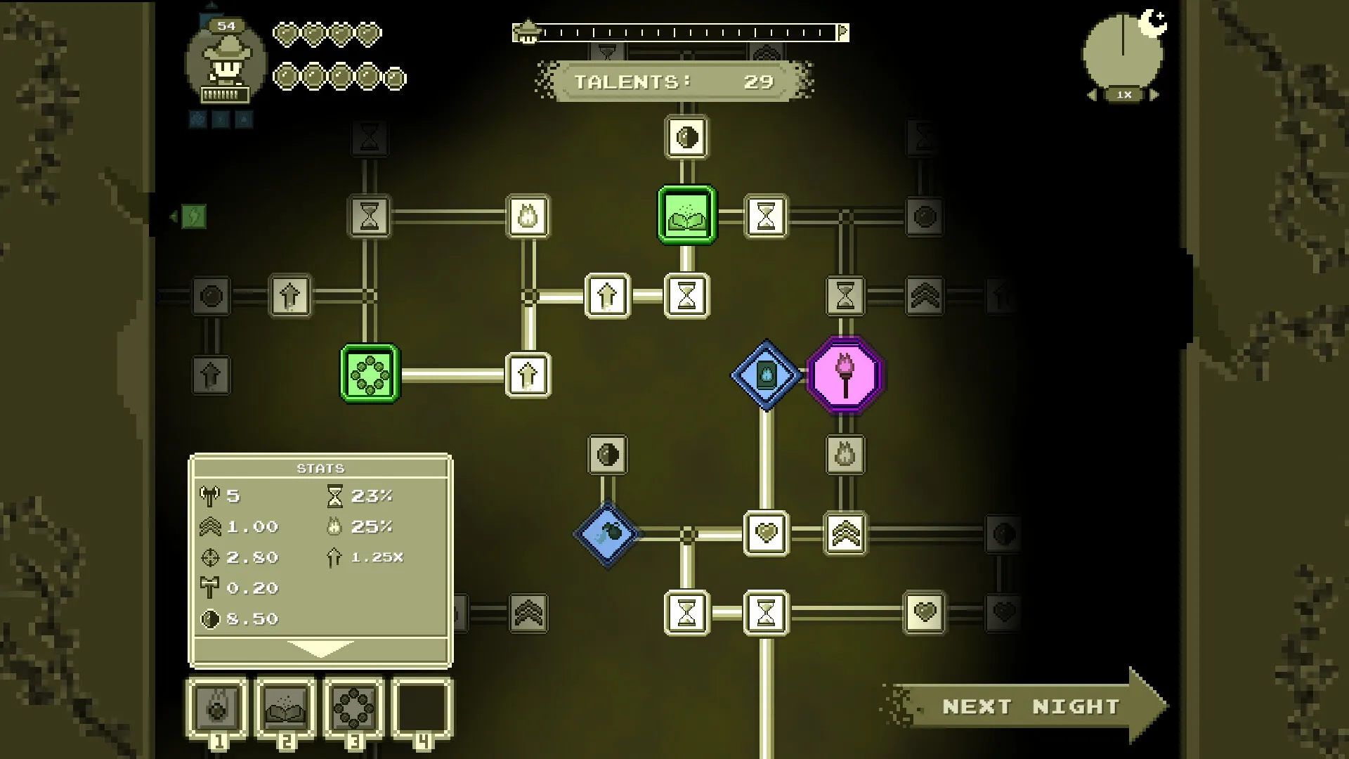 才华横溢/Talented