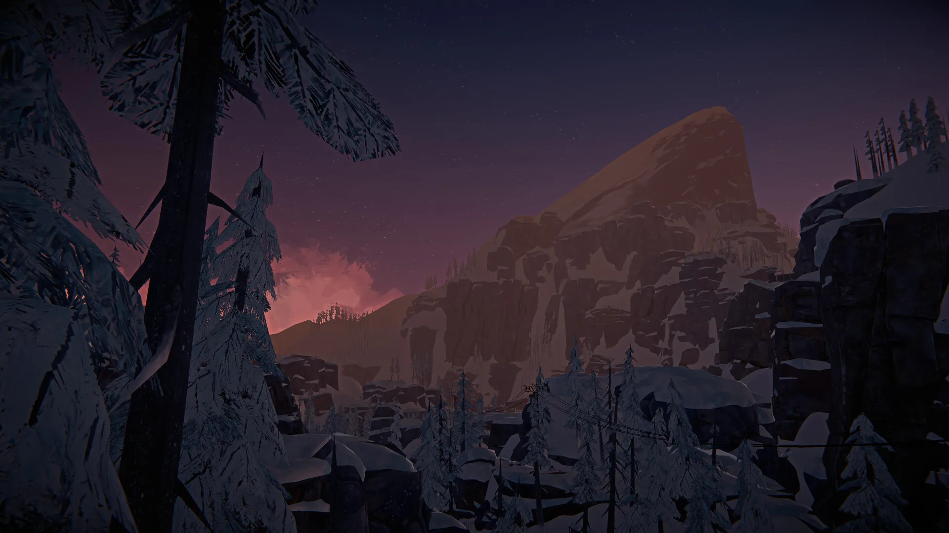 漫漫长夜/The Long Dark 漫漫长夜/The Long Dark