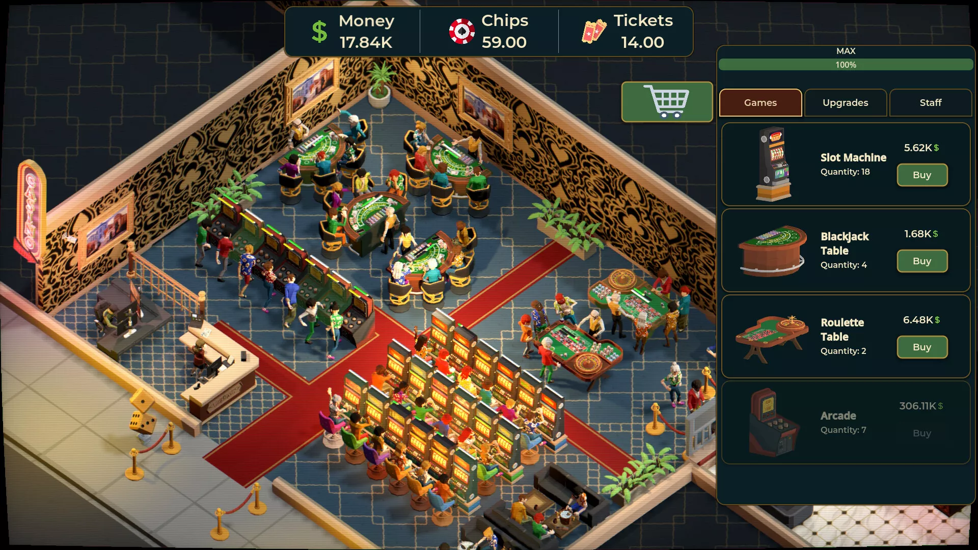 机多财广/More Slots More Money 新游发布