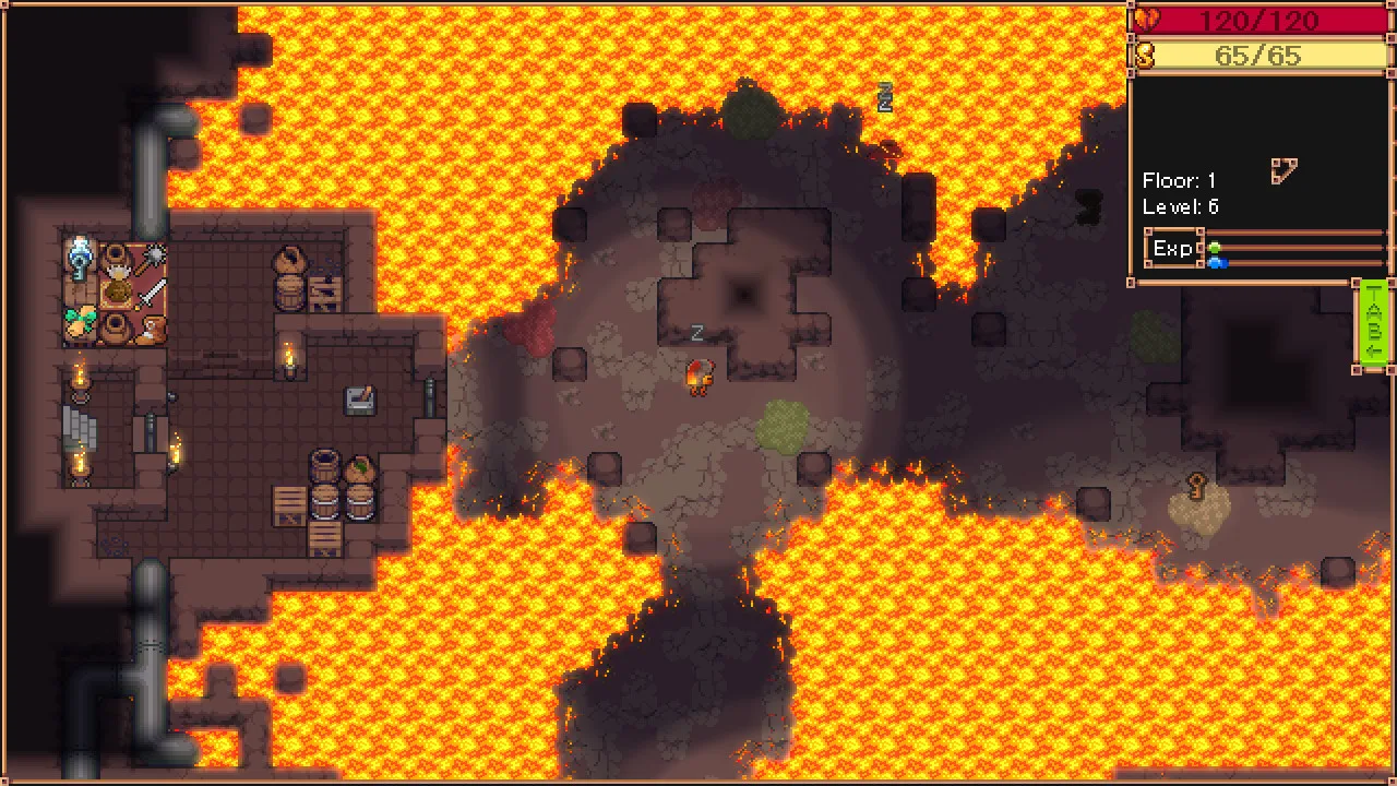 沉没的王国/Dredgers_抖汇吧