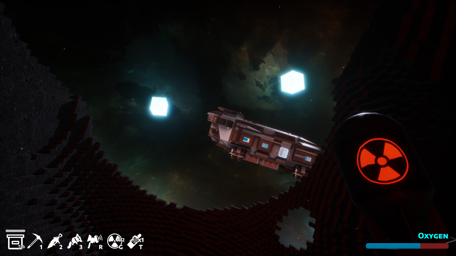 挖掘者：银河宝藏/Digger: Galactic Treasures_抖汇吧