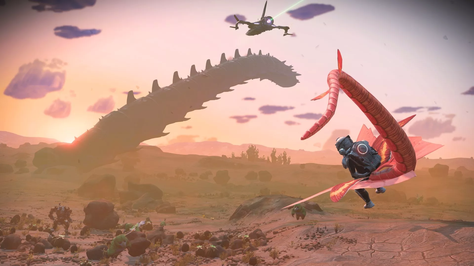 无人深空/No Man's Sky 大型更新版本更新