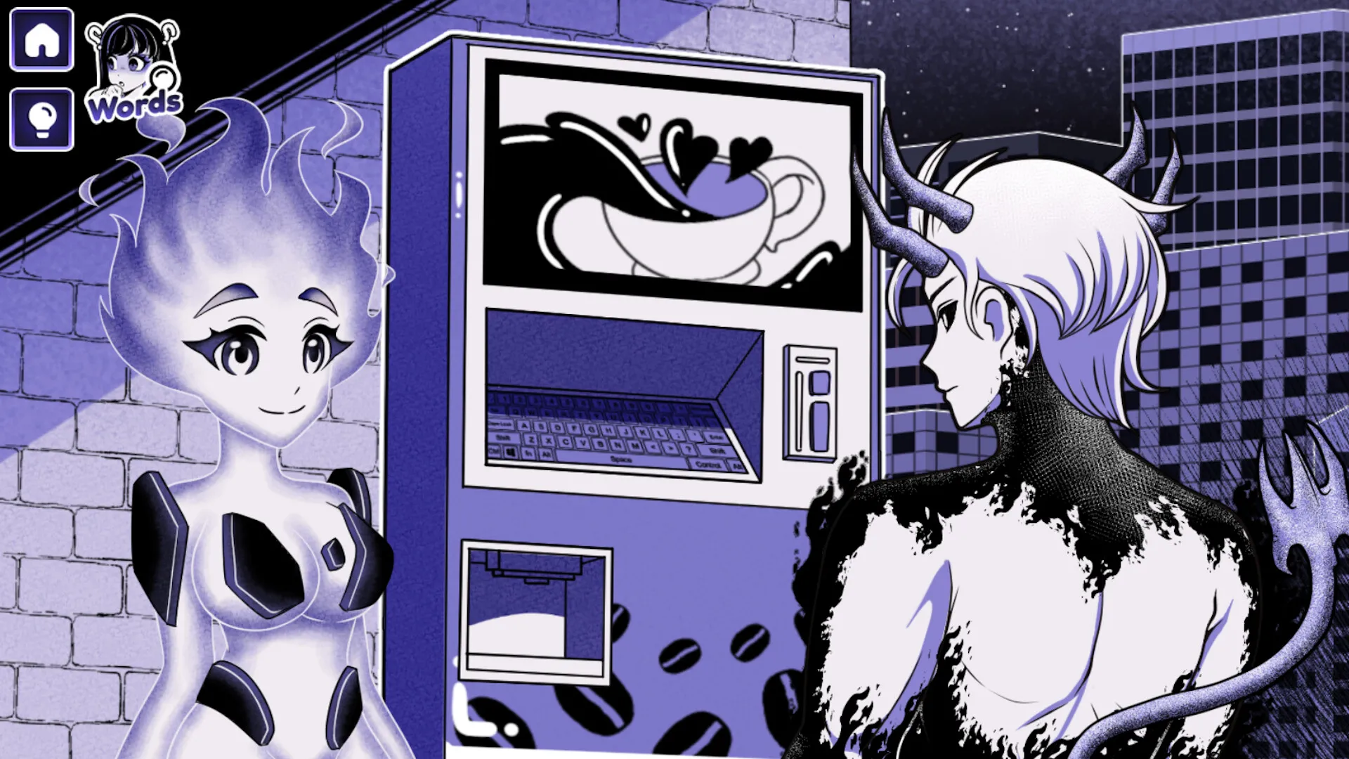 异常咖啡机2/Anomalous Coffee Machine 2