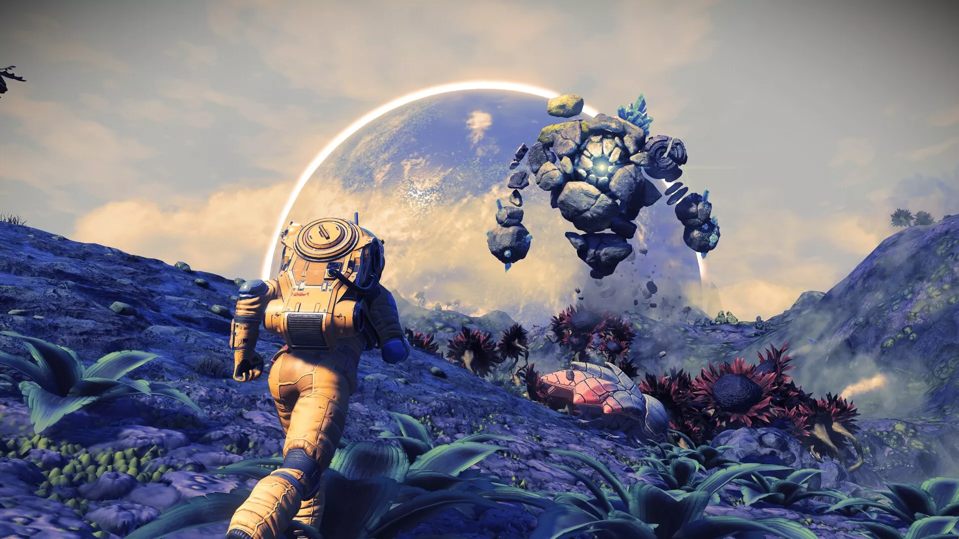 无人深空/No Man's Sky 大型更新版本更新