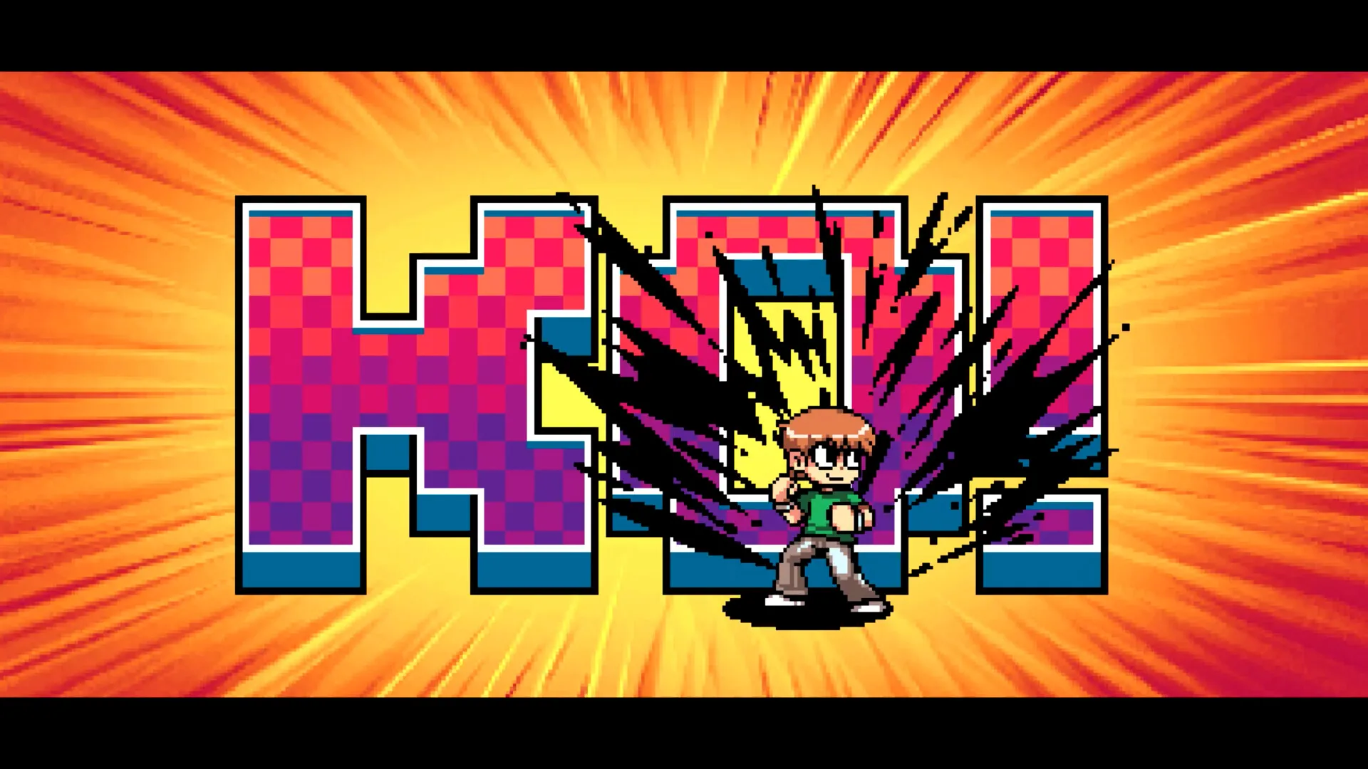 歪小子斯科特对抗全世界/Scott Pilgrim vs. The World: The Game