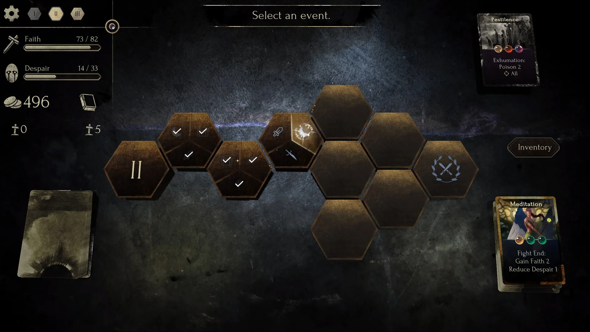 绝望信仰/Faith in Despair