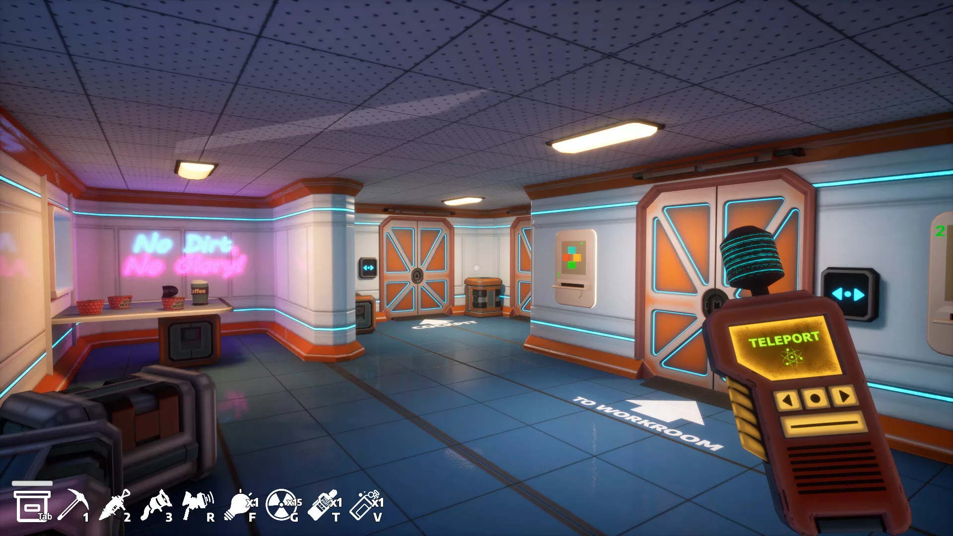 挖掘者：银河宝藏/Digger: Galactic Treasures 版本更新_抖汇吧