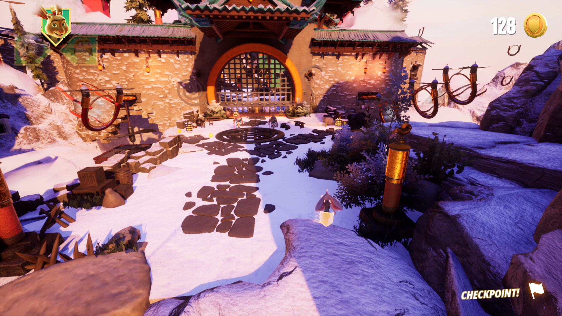 霍珀与刺猬胡须的宝藏/Chickenhare and the treasure of Spiking-Beard_抖汇吧