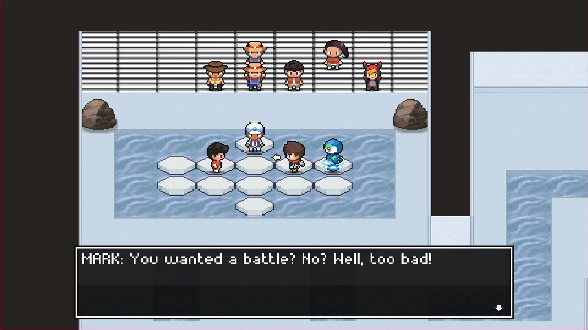 精灵超进化/EvoCreo_抖汇吧