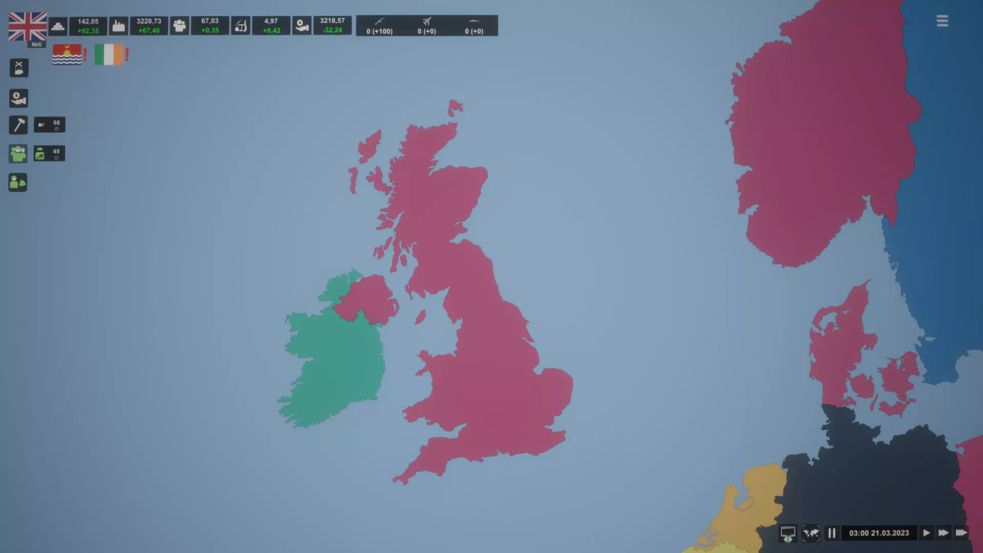 列国模拟器/Simulator of Countries