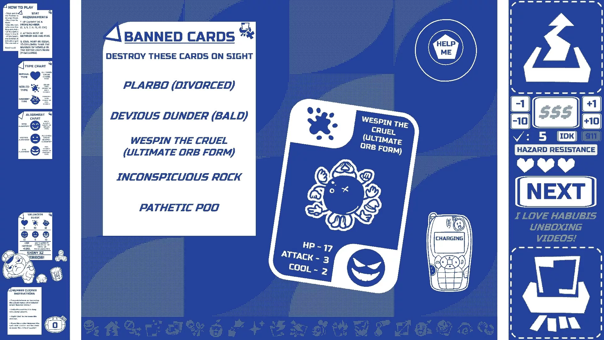 集换式卡牌检验员/Trading Card Inspector