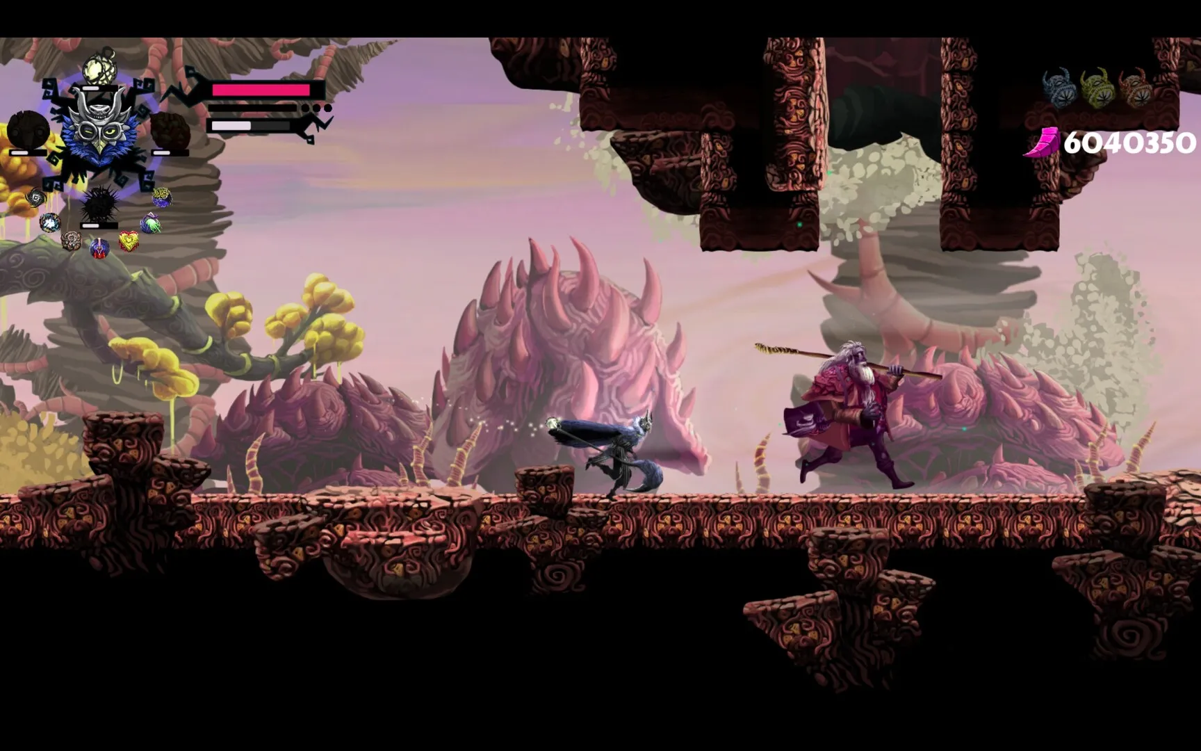 绯红天际：无尽收割/Magenta Horizon - Neverending Harvest