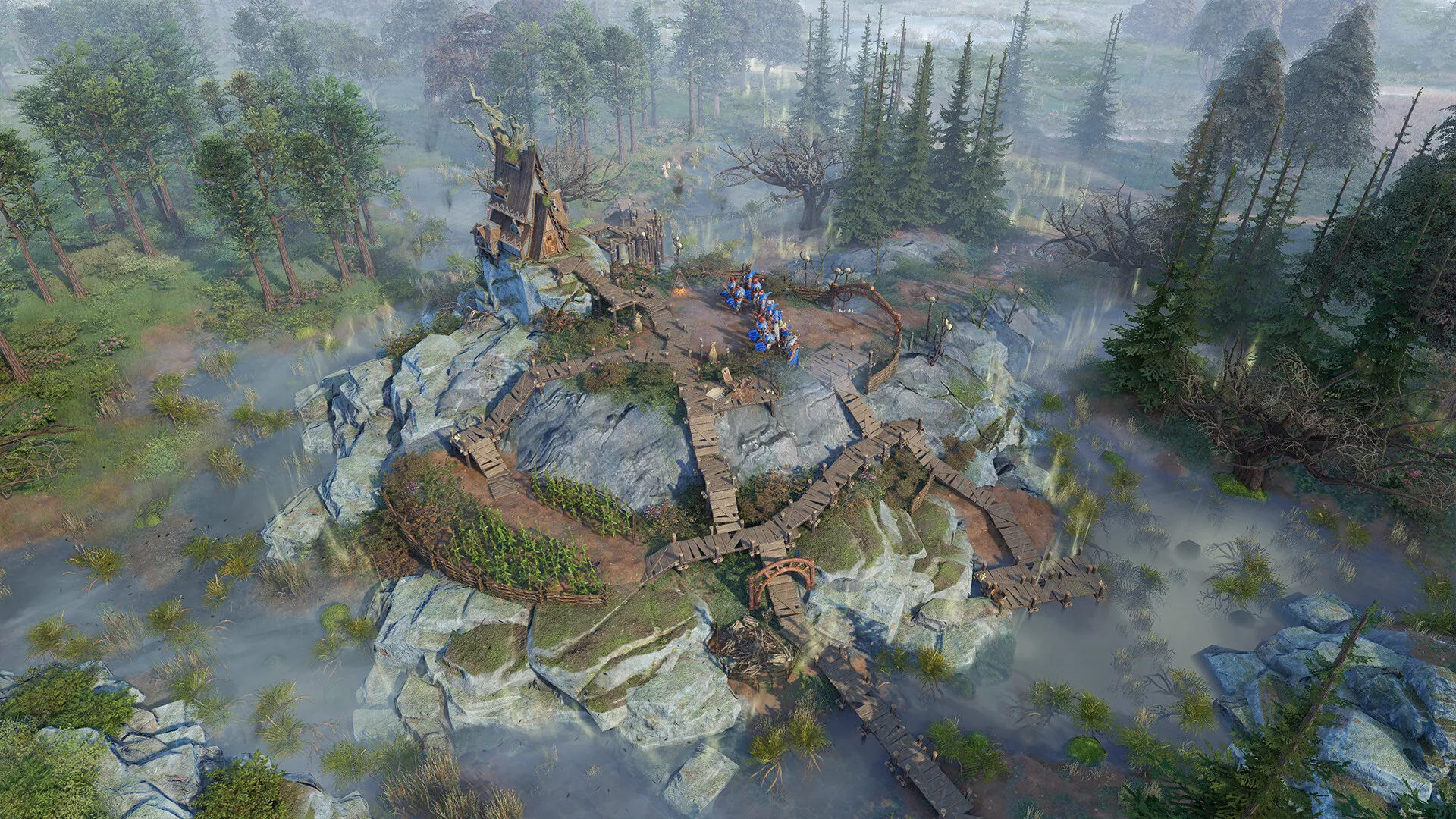 工人物语：新兴同盟-虚拟机版/The Settlers: New Allies HYPERVISOR