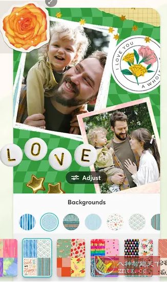 PicCollage拼贴趣 v7.16.13高级版_抖汇吧