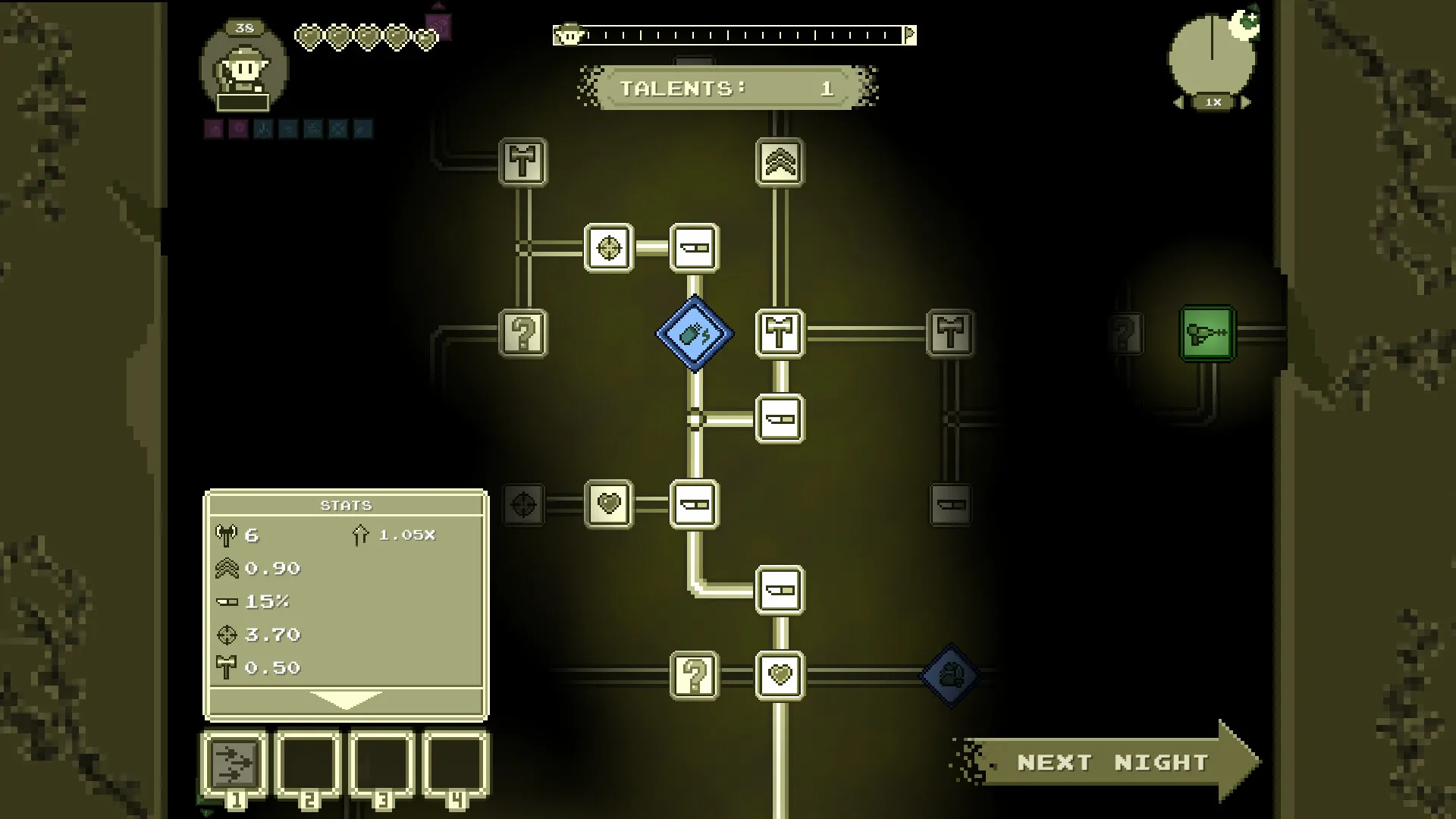 才华横溢/Talented