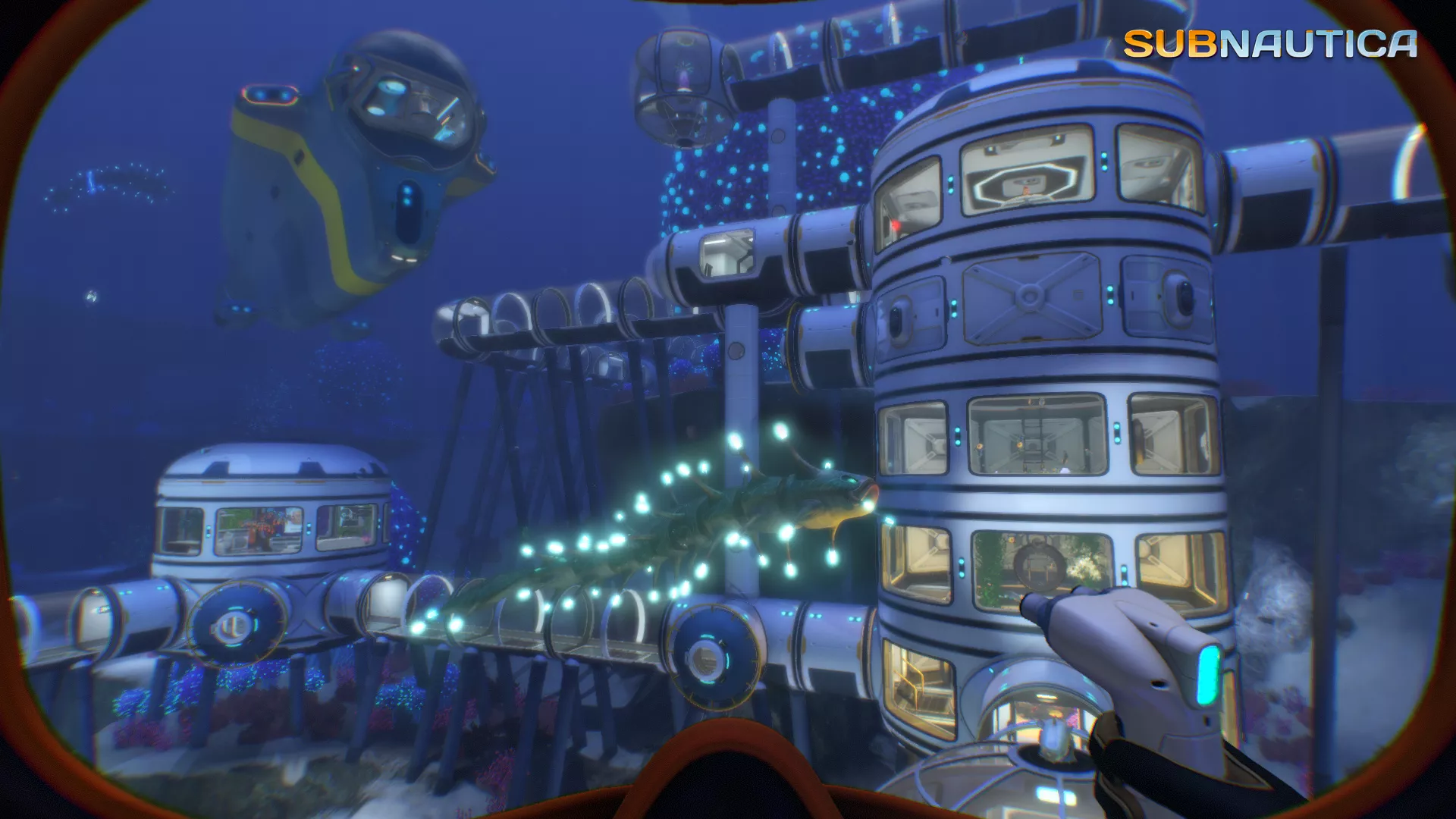 深海迷航/Subnautica/支持网络联机