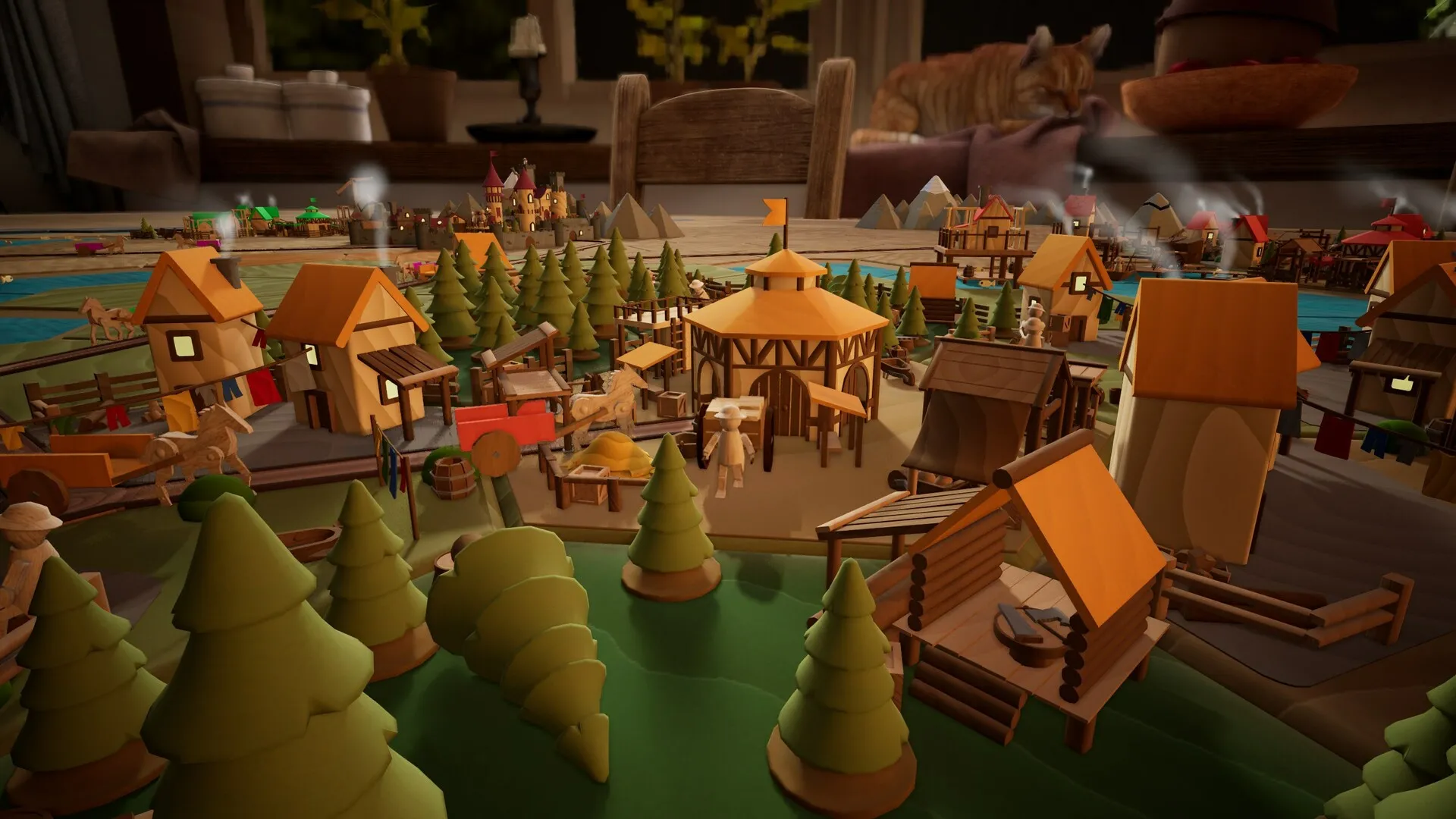 贸易之路/Let Them Trade