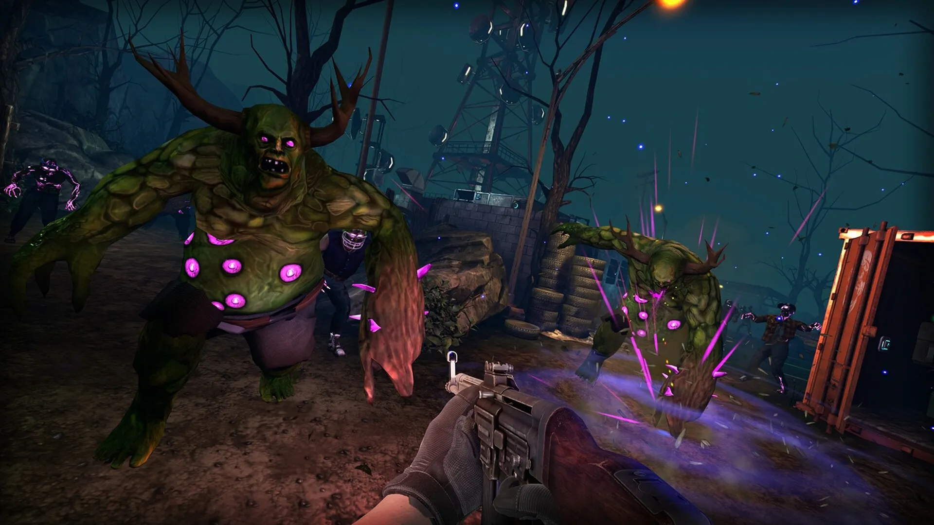 决死：小屋/Drop Dead: The Cabin