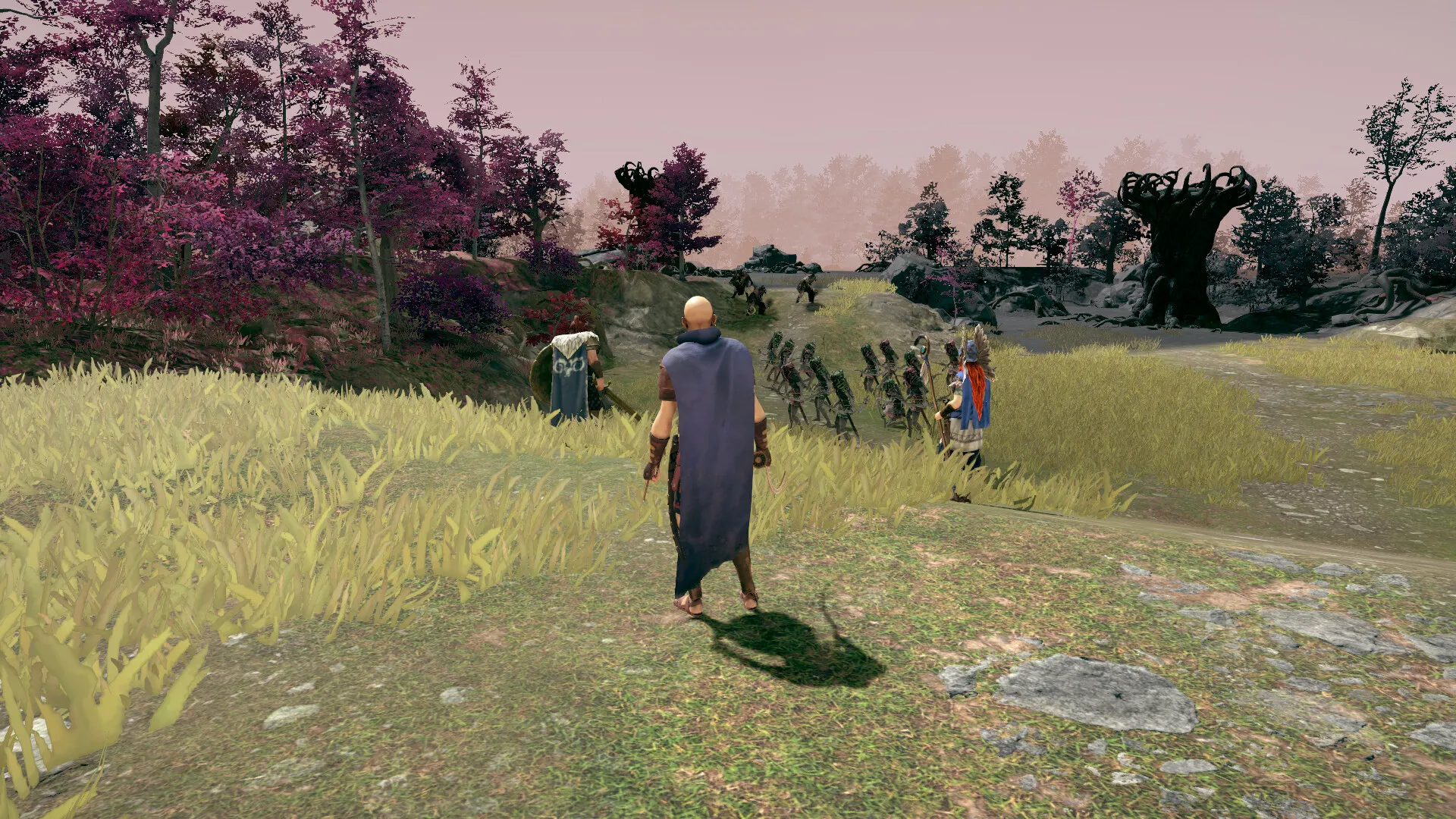 文任务:战争领主/RuneQuest: Warlords_抖汇吧