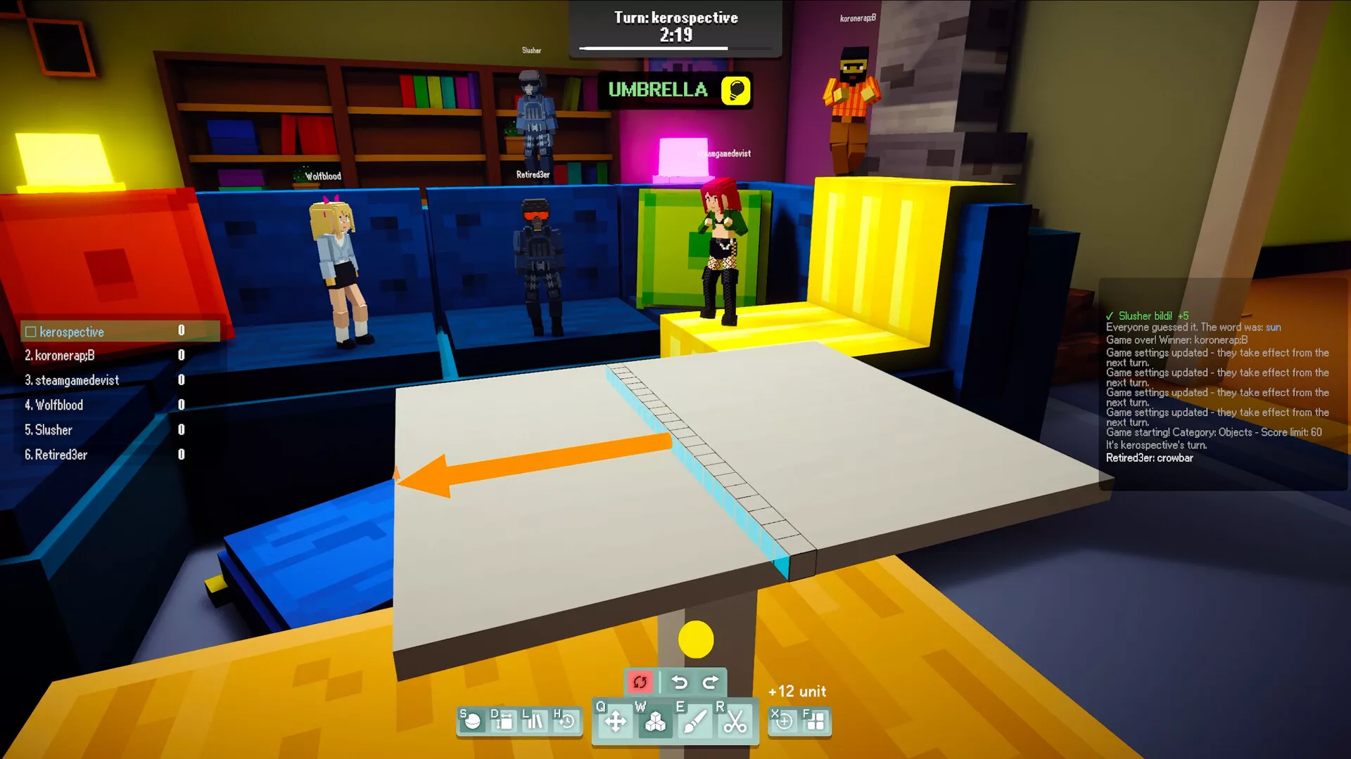 万物皆可捏/Mimic Busters 新游发布