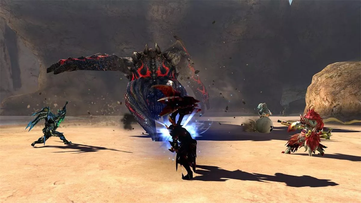 怪物猎人GU/怪物猎人XX/Monster Hunter Generations Ultimate switch移植新游发布 怪物猎人GU/怪物猎人XX/Monster Hunter Generations Ultimate switch移植新游发布