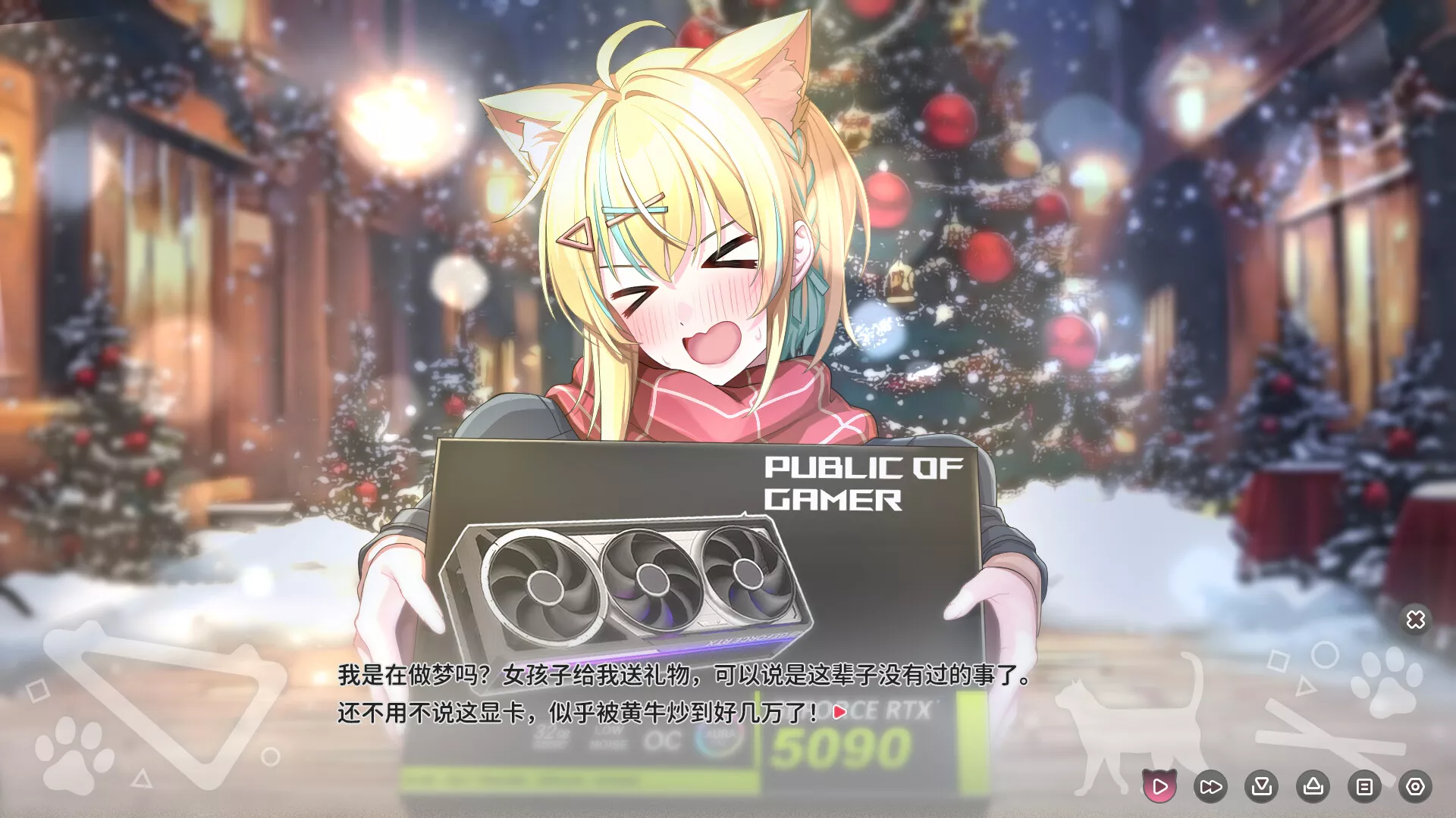 猫愿日记/Neko Diary 新游发布