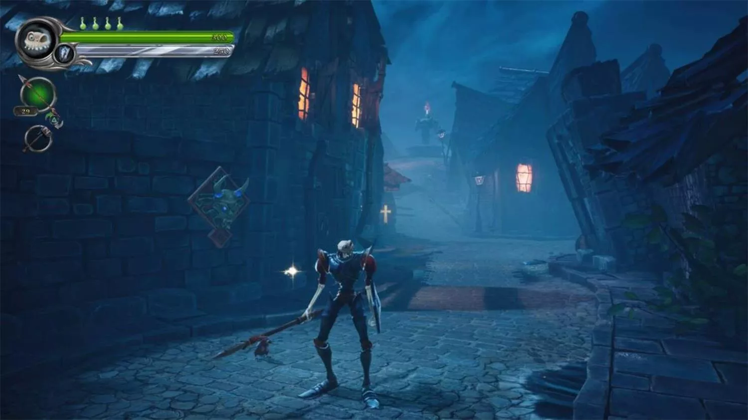 骷髅骑士/MediEvil 内置汉化新游发布
