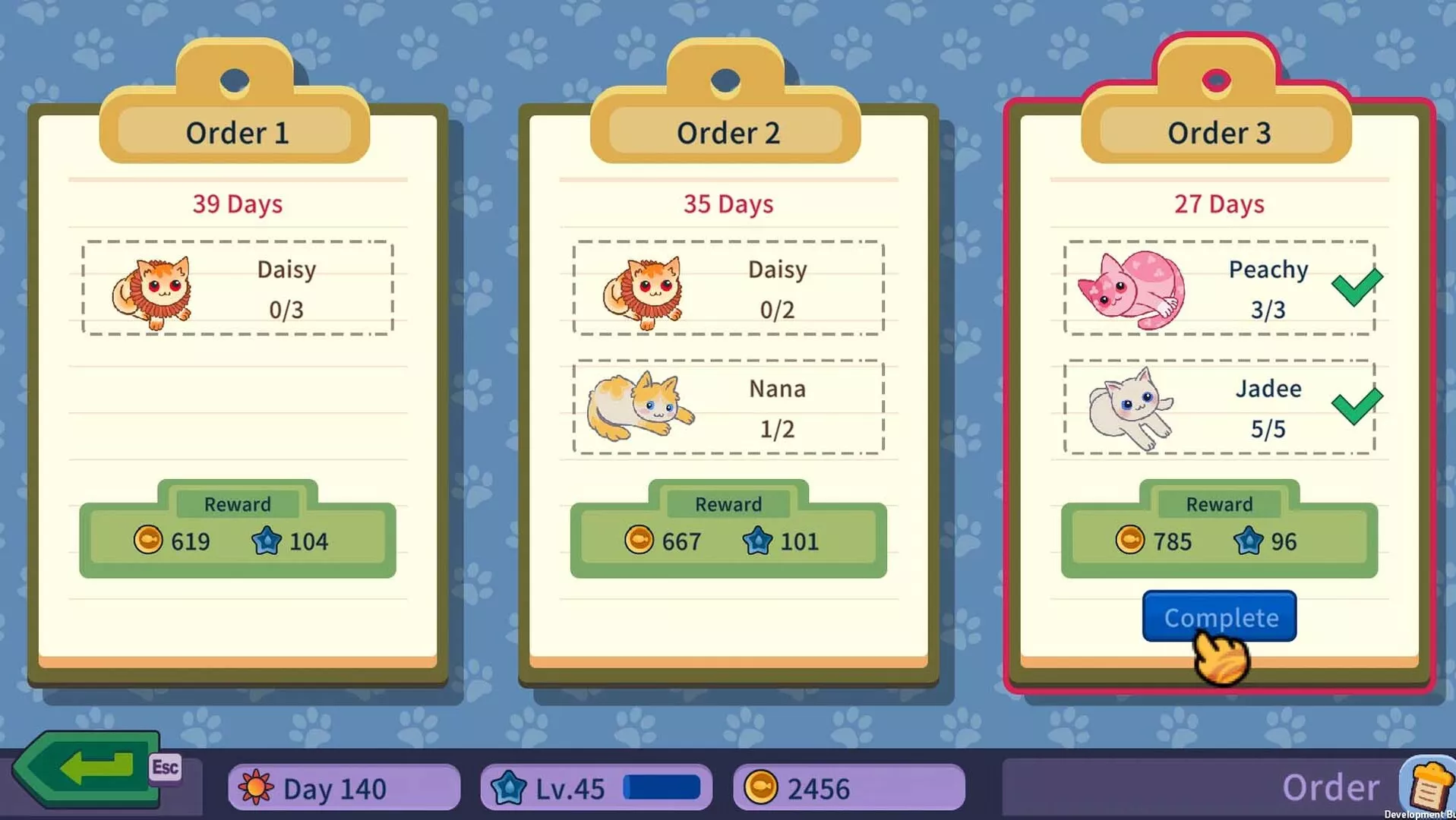猫咪花园/Meow Garden 新游发布