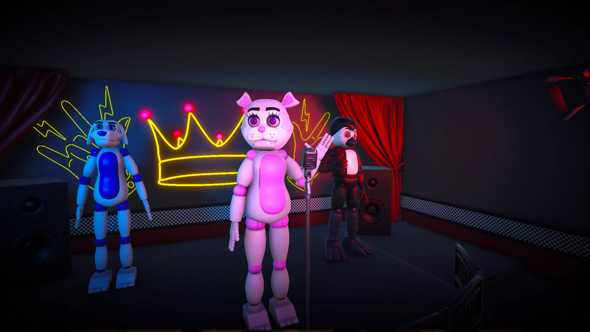 异位：起源/Out of Place: Origin