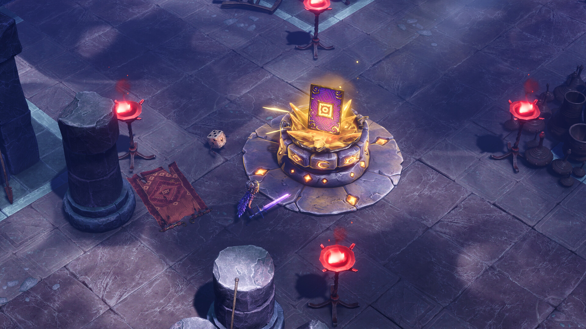 迷失混沌王国：永恒之骰/Lost in Random: The Eternal Die_抖汇吧