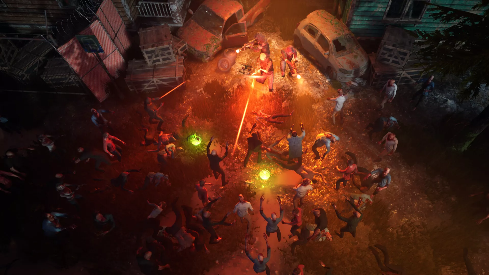 最后的营地：曙光/The Last Camp : Dawn 新游发布