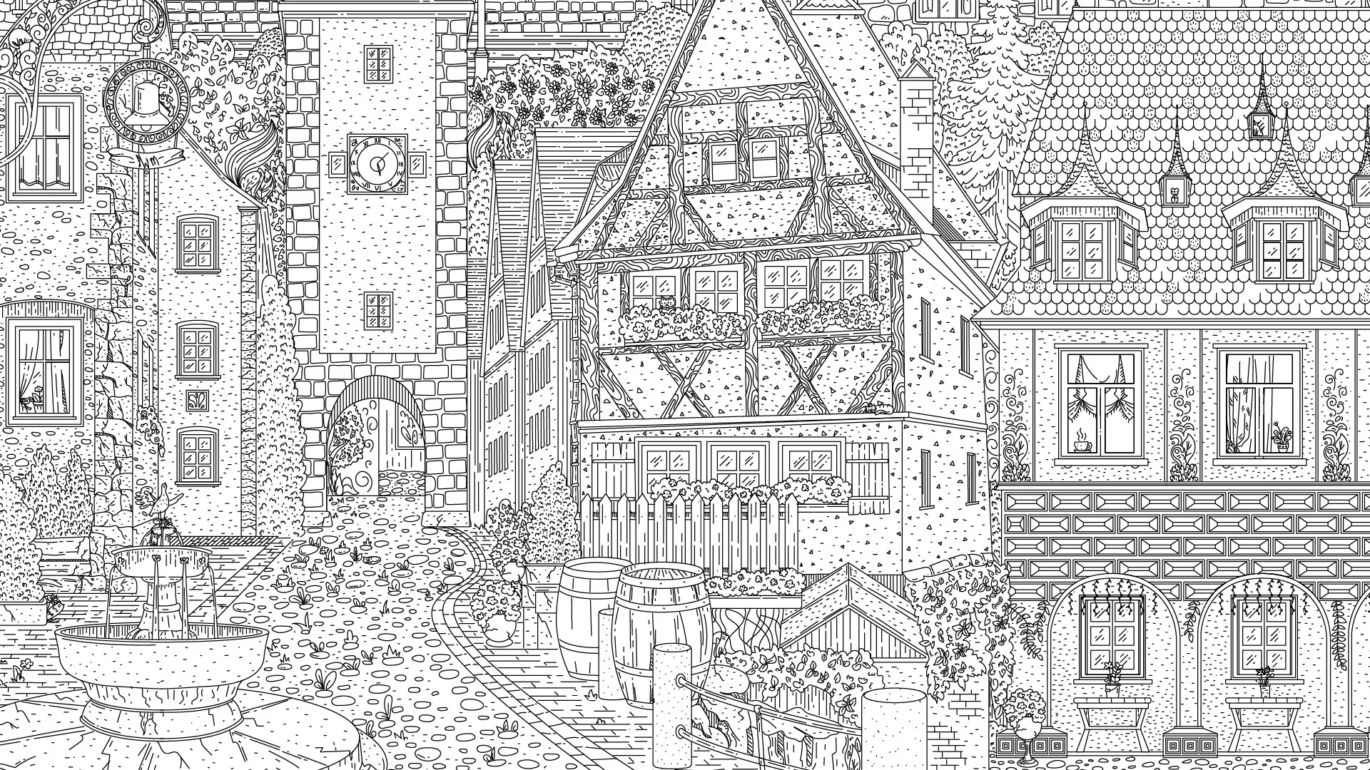 隐藏在德国的猫/Cats Hidden in Germany_抖汇吧