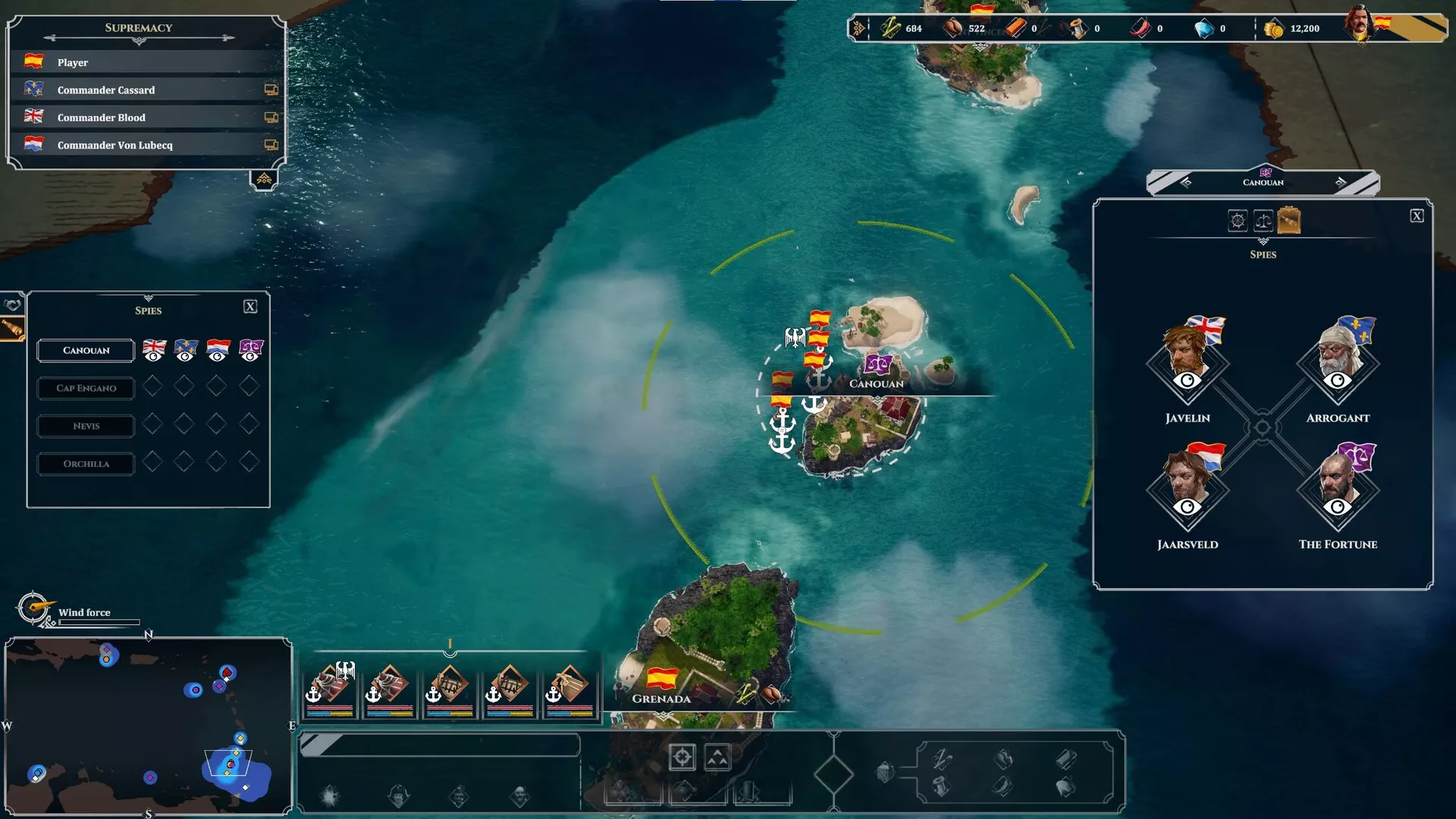 海盗：加勒比海战/Corsairs - Battle of the Caribbean